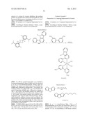 ORGANIC METAL DYE, AND PHOTOELECTRIC ELEMENT AND DYE-SENSITIZED SOLAR CELL     USING THE ORGANIC METAL DYE diagram and image