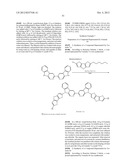 ORGANIC METAL DYE, AND PHOTOELECTRIC ELEMENT AND DYE-SENSITIZED SOLAR CELL     USING THE ORGANIC METAL DYE diagram and image