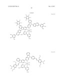 ORGANIC METAL DYE, AND PHOTOELECTRIC ELEMENT AND DYE-SENSITIZED SOLAR CELL     USING THE ORGANIC METAL DYE diagram and image