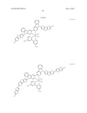 ORGANIC METAL DYE, AND PHOTOELECTRIC ELEMENT AND DYE-SENSITIZED SOLAR CELL     USING THE ORGANIC METAL DYE diagram and image