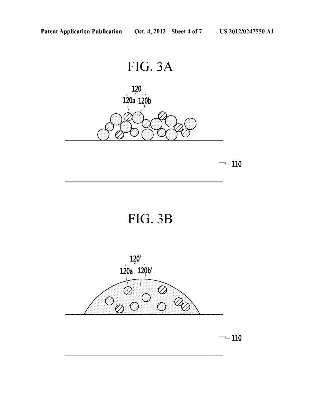 CONDUCTIVE PASTE AND ELECTRONIC DEVICE AND SOLAR CELL INCLUDING AN     ELECTRODE FORMED USING THE CONDUCTIVE PASTE - diagram, schematic, and image 05