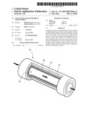 TUBULAR PIPE FOR TRANSPORTING LIQUID SODIUM diagram and image