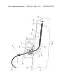 APPARATUS FOR INSERTION IN A TANK AND METHOD THEREOF diagram and image