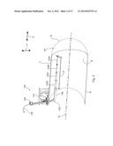 APPARATUS FOR INSERTION IN A TANK AND METHOD THEREOF diagram and image