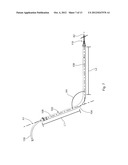 APPARATUS FOR INSERTION IN A TANK AND METHOD THEREOF diagram and image