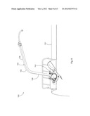 APPARATUS FOR INSERTION IN A TANK AND METHOD THEREOF diagram and image