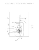 APPARATUS FOR INSERTION IN A TANK AND METHOD THEREOF diagram and image