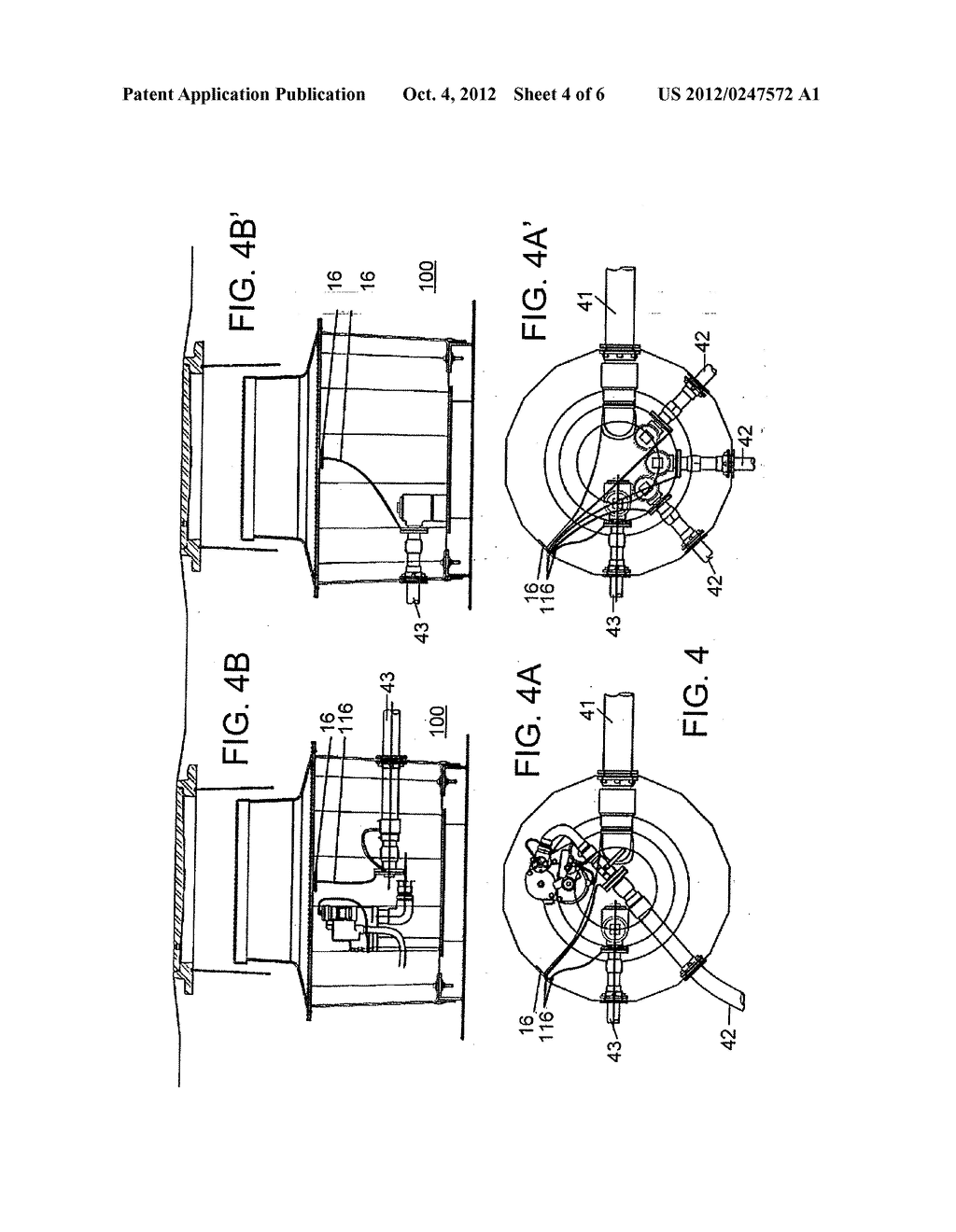 CONDUCTIVE TANK SUMP AND DISPENSER SUMP, AND METHOD OF EARTHING PROCESS OF     THE SAME, AND ELECTRICALLY-CONDUCTIVE COMPOSITION FOR FABRICATION OF TANK     SUMP - diagram, schematic, and image 05