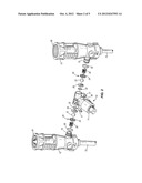 TWO EDUCTOR / FOUR-WAY SELECTOR VALVE ASSEMBLY diagram and image