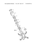 TWO EDUCTOR / FOUR-WAY SELECTOR VALVE ASSEMBLY diagram and image