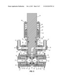 TWO EDUCTOR / FOUR-WAY SELECTOR VALVE ASSEMBLY diagram and image