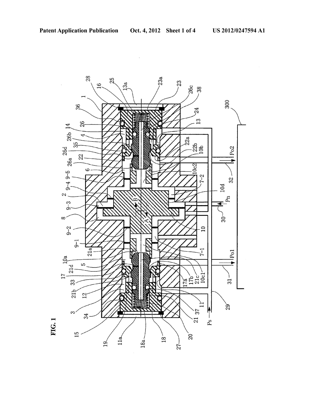 PILOT RELAY - diagram, schematic, and image 02