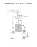 Vending Machine for Selected Blends of Perfumes diagram and image