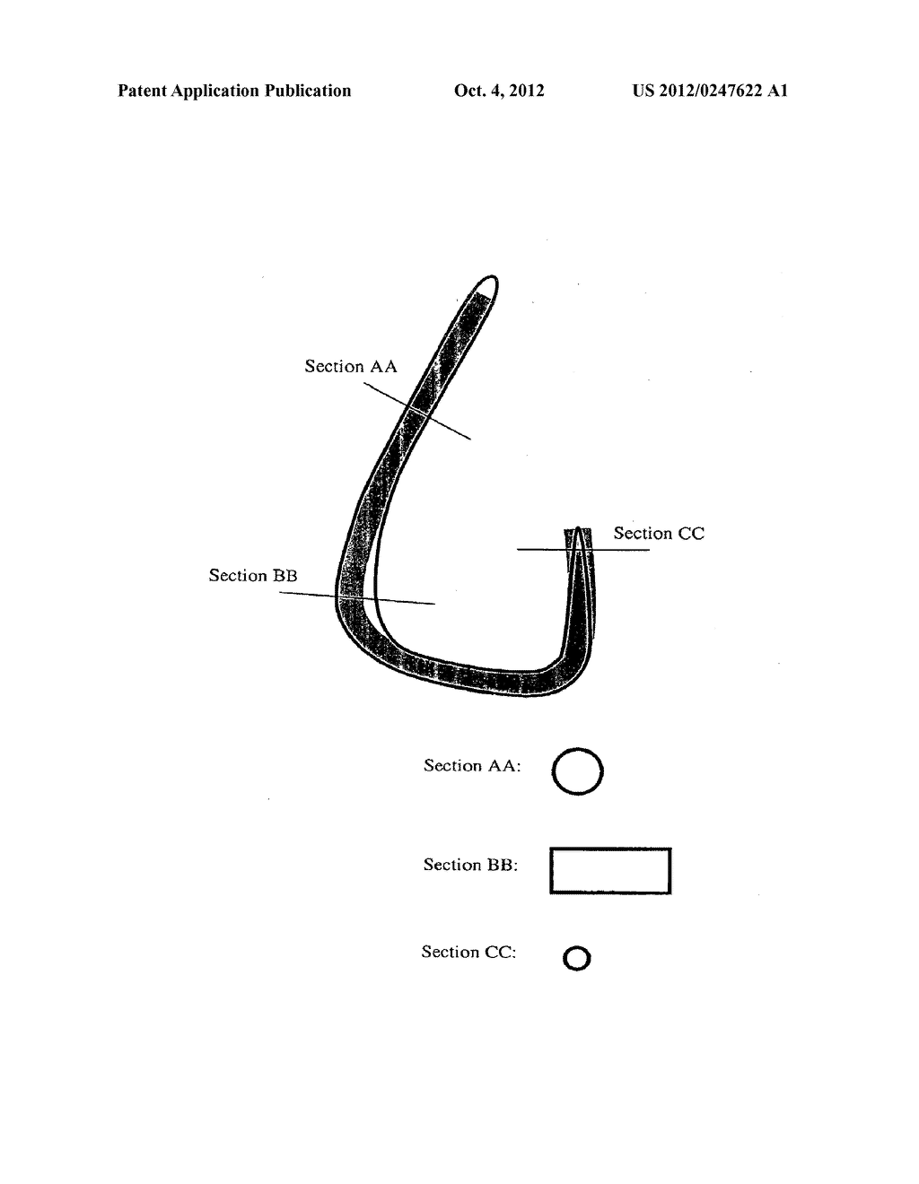 AMORPHOUS ALLOY HOOKS AND METHODS OF MAKING SUCH HOOKS - diagram, schematic, and image 02