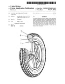 Stuffed Tire For Lightweight Vehicles diagram and image