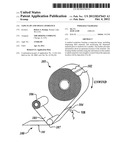 TAPE FLAW AND SPLICE AVOIDANCE diagram and image