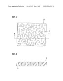 METHOD OF SUCTION OF OBJECT TO BE WORKED UPON SUCTION UNIT AND METHOD OF     MANUFACTURE OF CERAMIC CAPACITOR diagram and image