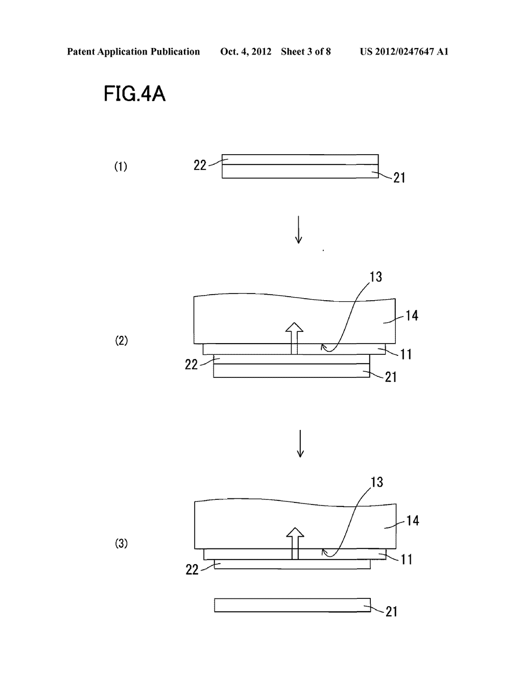 METHOD OF SUCTION OF OBJECT TO BE WORKED UPON SUCTION UNIT AND METHOD OF     MANUFACTURE OF CERAMIC CAPACITOR - diagram, schematic, and image 04