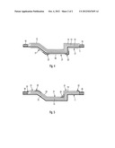 METHOD FOR PRODUCING A COMPONENT FROM A FIBER-REINFORCED MATERIAL diagram and image