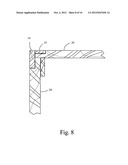 Method of Manufacturing Flexible Shell Inlay Strips diagram and image