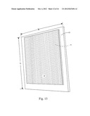 Method of Manufacturing Flexible Shell Inlay Strips diagram and image