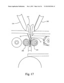 Method of Manufacturing Flexible Shell Inlay Strips diagram and image