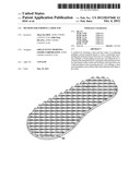 METHOD FOR FORMING A SHOE PAD diagram and image