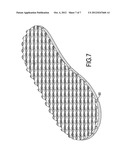 METHOD FOR FORMING A SHOE PAD diagram and image