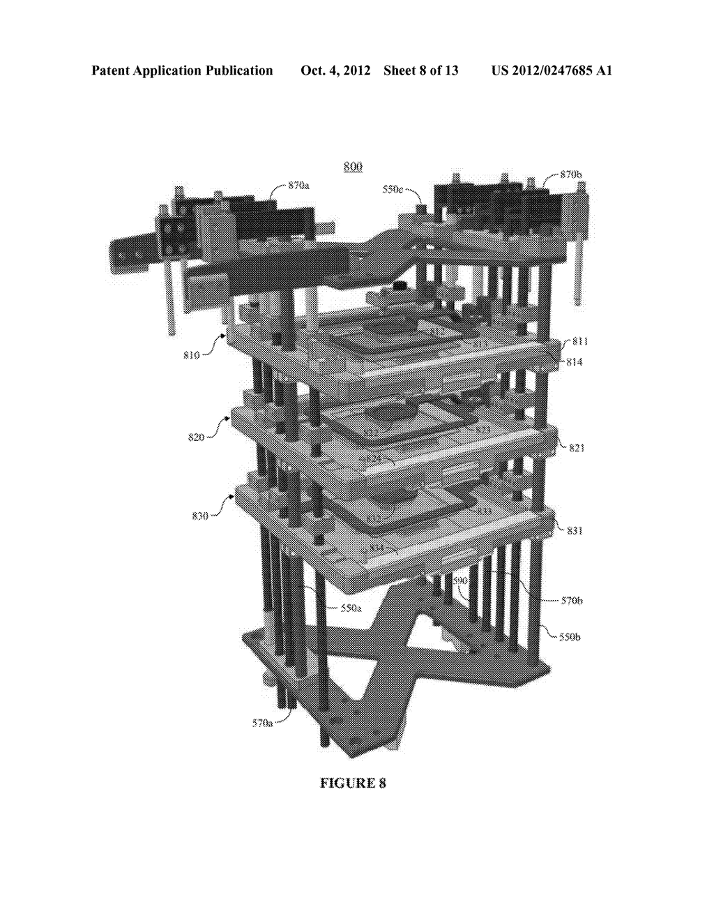 SYSTEM AND METHOD FOR IMPROVED EPITAXIAL LIFT OFF - diagram, schematic, and image 09