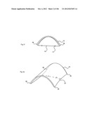 STRUCTURAL ASSEMBLY WITH A TIED, FLEXURALLY DEFORMED PANEL diagram and image