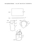 STRUCTURAL ASSEMBLY WITH A TIED, FLEXURALLY DEFORMED PANEL diagram and image