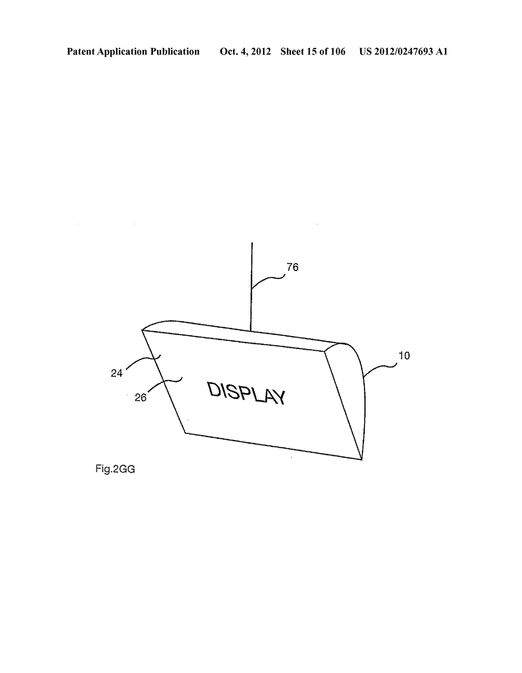 STRUCTURAL ASSEMBLY WITH A TIED, FLEXURALLY DEFORMED PANEL - diagram, schematic, and image 16