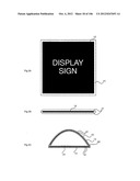 STRUCTURAL ASSEMBLY WITH A TIED, FLEXURALLY DEFORMED PANEL diagram and image