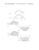 STRUCTURAL ASSEMBLY WITH A TIED, FLEXURALLY DEFORMED PANEL diagram and image