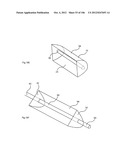 STRUCTURAL ASSEMBLY WITH A TIED, FLEXURALLY DEFORMED PANEL diagram and image