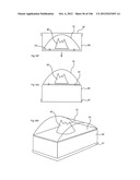 STRUCTURAL ASSEMBLY WITH A TIED, FLEXURALLY DEFORMED PANEL diagram and image