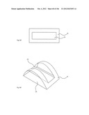 STRUCTURAL ASSEMBLY WITH A TIED, FLEXURALLY DEFORMED PANEL diagram and image