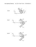 STRUCTURAL ASSEMBLY WITH A TIED, FLEXURALLY DEFORMED PANEL diagram and image