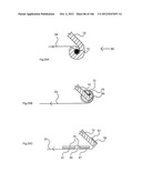 STRUCTURAL ASSEMBLY WITH A TIED, FLEXURALLY DEFORMED PANEL diagram and image