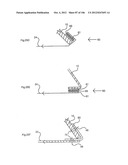 STRUCTURAL ASSEMBLY WITH A TIED, FLEXURALLY DEFORMED PANEL diagram and image