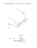 STRUCTURAL ASSEMBLY WITH A TIED, FLEXURALLY DEFORMED PANEL diagram and image