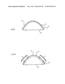 STRUCTURAL ASSEMBLY WITH A TIED, FLEXURALLY DEFORMED PANEL diagram and image