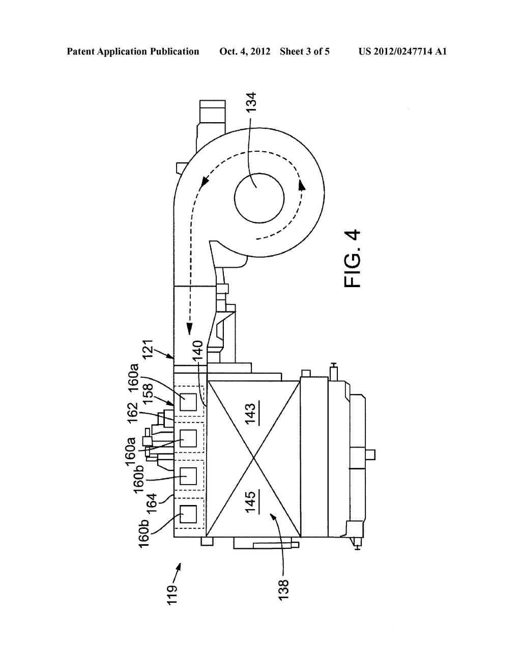 VARIABLE EVAPORATOR OUTLET AIR PRESSURE DISTRIBUTION - diagram, schematic, and image 04