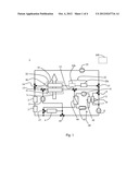 Motor Vehicle Cooling System diagram and image