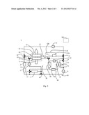 Motor Vehicle Cooling System diagram and image