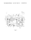 Motor Vehicle Cooling System diagram and image