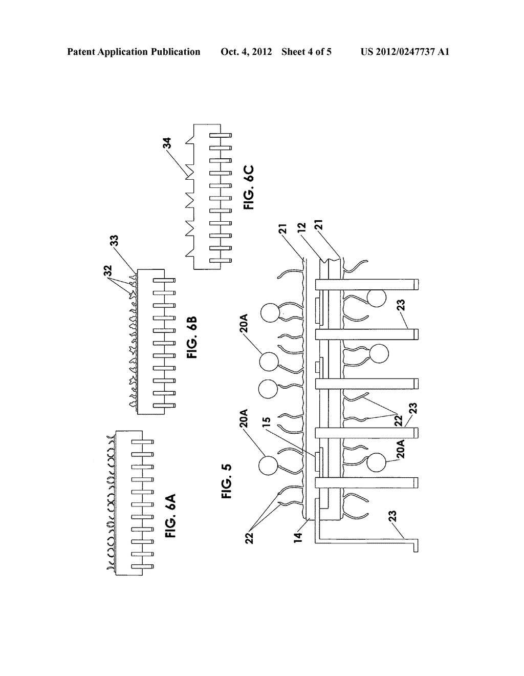 Computer and electronic cabinet cooling chamber - diagram, schematic, and image 05