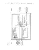 SERVER DEVICE, CONTROL DEVICE, SERVER RACK, RECORDING MEDIUM STORING     COOLING CONTROL PROGRAM, AND COOLING CONTROL METHOD diagram and image