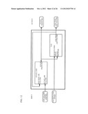 SERVER DEVICE, CONTROL DEVICE, SERVER RACK, RECORDING MEDIUM STORING     COOLING CONTROL PROGRAM, AND COOLING CONTROL METHOD diagram and image