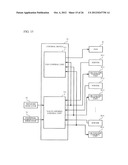 SERVER DEVICE, CONTROL DEVICE, SERVER RACK, RECORDING MEDIUM STORING     COOLING CONTROL PROGRAM, AND COOLING CONTROL METHOD diagram and image